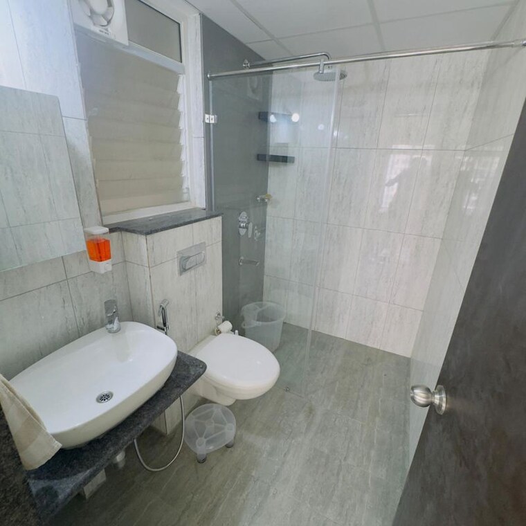 Bathroom, kolte-patil-life-republic 2.5 Bedroom 868 Sq.Ft. Apartment In Kolte Patil Pune 10342208