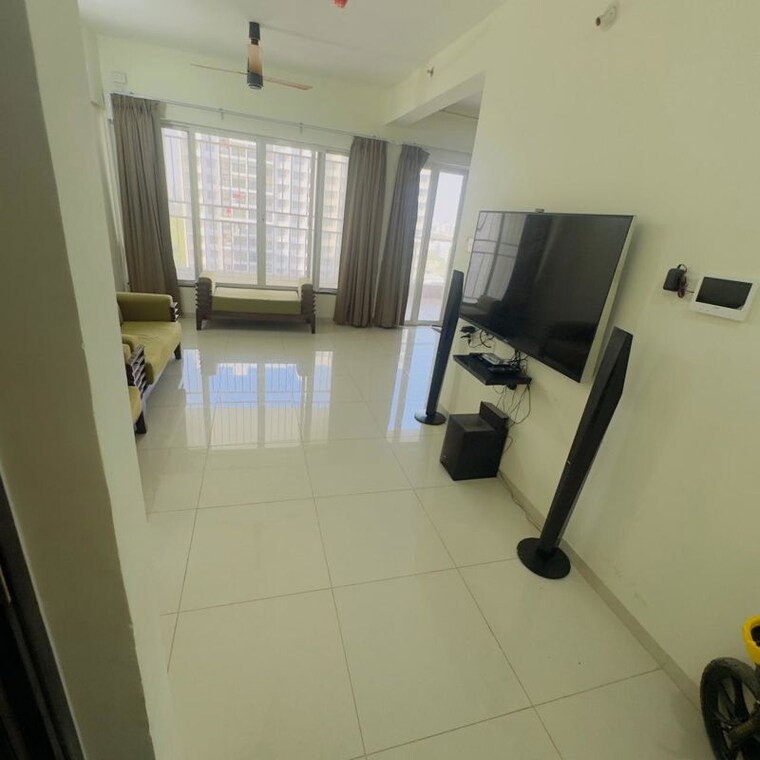 Living Room, kolte-patil-life-republic 2.5 Bedroom 868 Sq.Ft. Apartment In Kolte Patil Pune 10342208