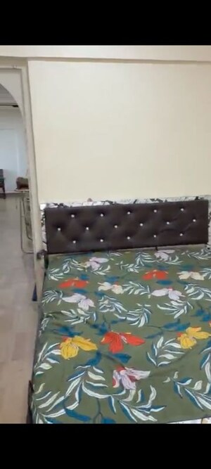 Master Bedroom in 3 BHK Apartment at Rutu Park Majiwada, Thane West – for Rent