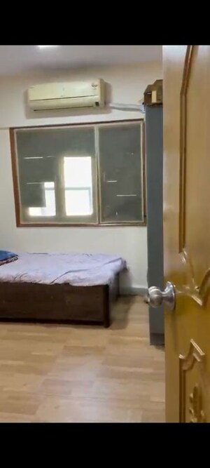 Bedroom in 3 BHK Apartment at Rutu Park Majiwada, Thane West – for Rent