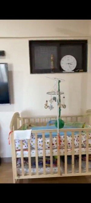 3 BHK Apartment For Rent in Rutu Park Majiwada, Thane West