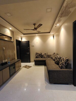 Kitchen in 1 BHK Apartment at Ekta Chs Chandivali, Chandivali – for Rent