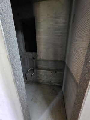 Bathroom in 2 BHK Apartment at Vaibhavlaxmi Queens Glory, Chembur – for Sale