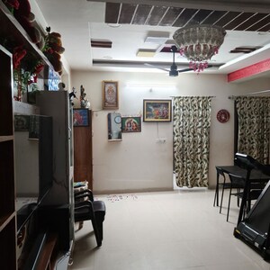 Team Area in 2 BHK Apartment at Advaitha Mansion, Dulapally – for Sale
