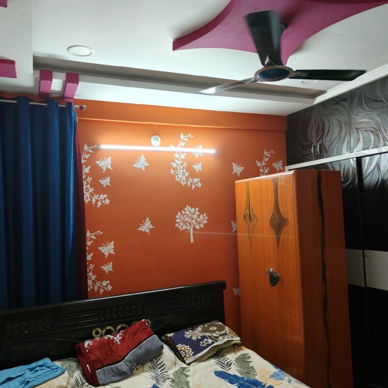 Bedroom, advaitha-mansion 2 Bedroom 1014 Sq.Ft. Apartment In Dulapally Hyderabad 10342205