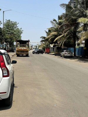  Shop – Exterior View View at Namo Shine Square, Chikhali - for Sale
