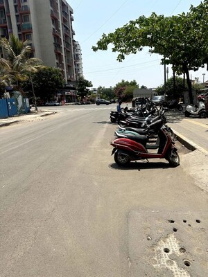  Shop – Exterior View View at Namo Shine Square, Chikhali - for Sale