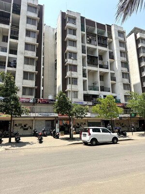  Shop – Exterior View View at Namo Shine Square, Chikhali - for Sale