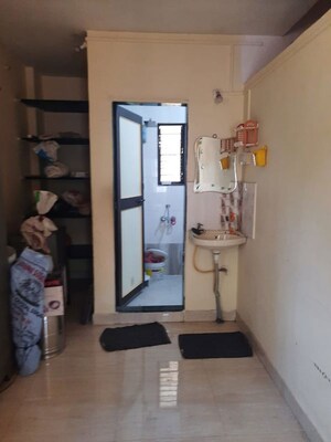 Living Room in Studio Apartment at Arya Sharda Park, Aundh – for Rent