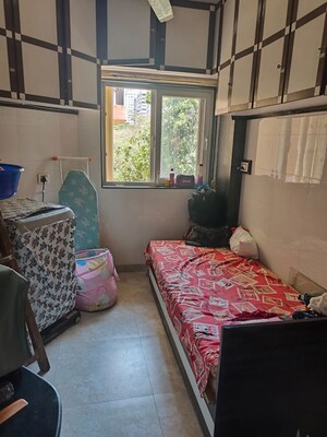 Bedroom in 2 BHK Apartment at Maker Tower, Cuffe Parade – for Sale
