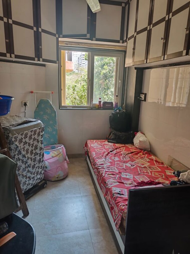 Bedroom, maker-tower 2 Bedroom 1050 Sq.Ft. Apartment In Cuffe Parade Mumbai 10338496