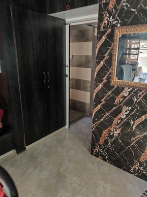Bedroom in 2 BHK Apartment at Maker Tower, Cuffe Parade – for Sale