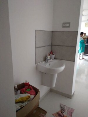 Bathroom in 2 BHK Apartment at Punawale – for Sale