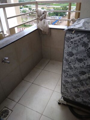 Balcony in 2 BHK Apartment at Punawale – for Sale