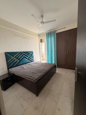 Bedroom in 3 BHK Apartment at Altura Apartments, Ghazipur – for Rent
