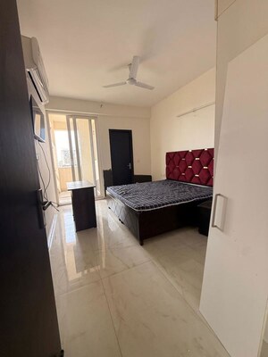 Bedroom in 3 BHK Apartment at Altura Apartments, Ghazipur – for Rent