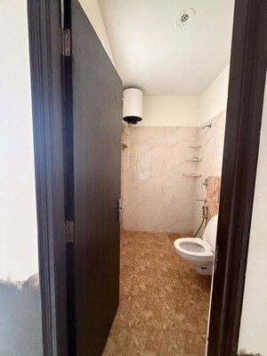 Bathroom in 3 BHK Apartment at Altura Apartments, Ghazipur – for Rent