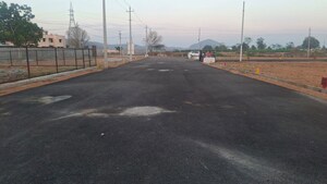  Plot For Sale in Maruthi Nagar