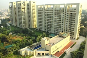 3 BHK Apartment For Rent in Emaar The Vilas, Sector 25