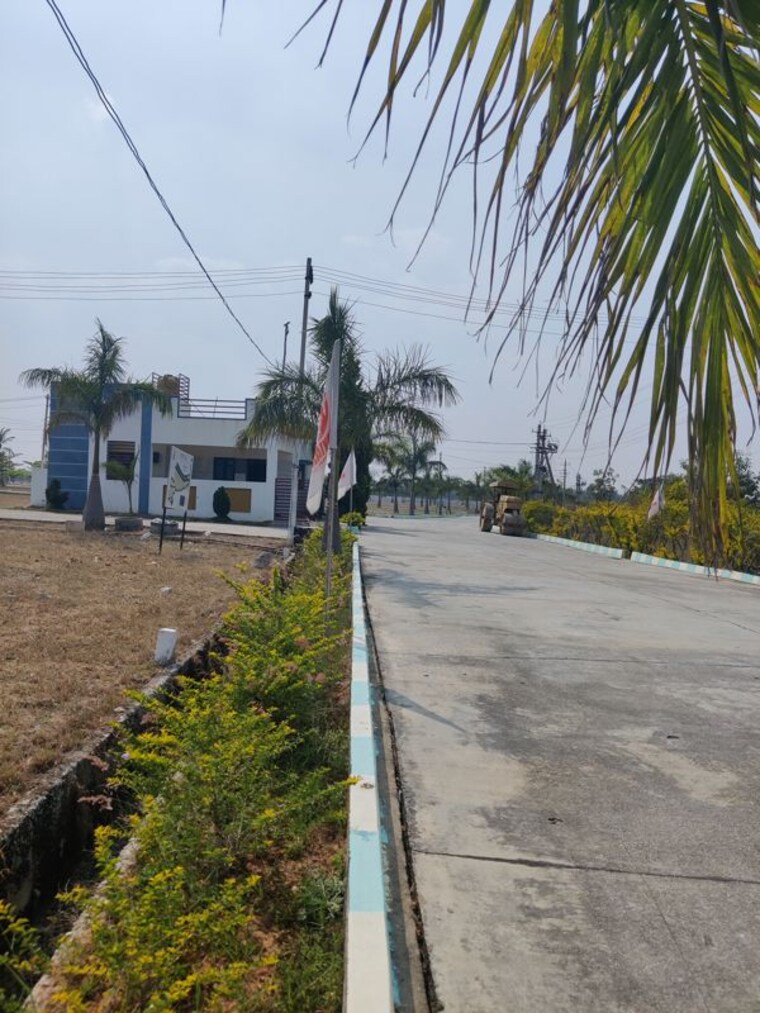 Exterior View, sathnur  1200 Sq.Ft. Plot In Sathnur Bangalore 10342264