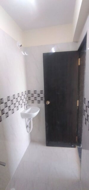Bathroom in 1 BHK Apartment at Arihant Residency Sion, Sion – for Rent