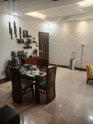 Dining area in 2 BHK Apartment at The Advantage Raheja Windermere, Andheri West – for Sale