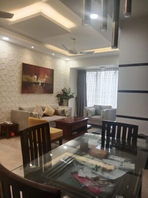 Dining area in 2 BHK Apartment at The Advantage Raheja Windermere, Andheri West – for Sale