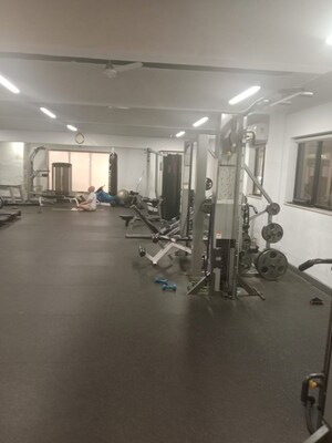 Gym in 2 BHK Apartment at The Advantage Raheja Windermere, Andheri West – for Sale