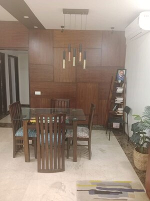 Dining area in 2 BHK Apartment at The Advantage Raheja Windermere, Andheri West – for Sale