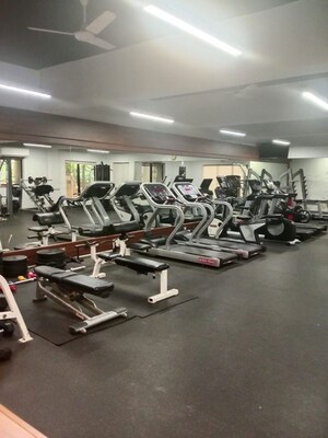 Gym in 2 BHK Apartment at The Advantage Raheja Windermere, Andheri West – for Sale