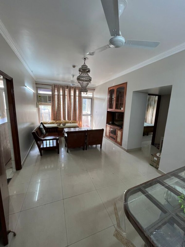 Living Room, ansal-sushant-estate 3 Bedroom 1350 Sq.Ft. Apartment In Sector 52 Gurgaon 10342254
