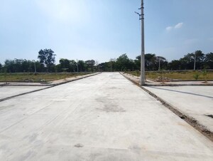 3 BHK Villa – Exterior View View at Gayatri Meadows, Dundigal - for Sale