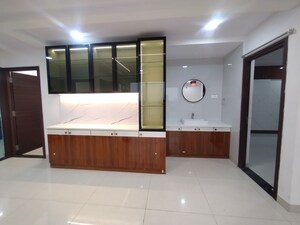 Kitchen in 3 BHK Apartment at Prestige Tranquil, Kokapet – for Rent