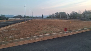 Plot Area in  Plot at Sathnur – for Sale