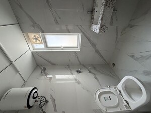 Bathroom in 3.5 BHK Apartment at M3M Soulitude, Sector 89 – for Rent