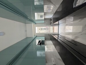 Kitchen in 3.5 BHK Apartment at M3M Soulitude, Sector 89 – for Rent