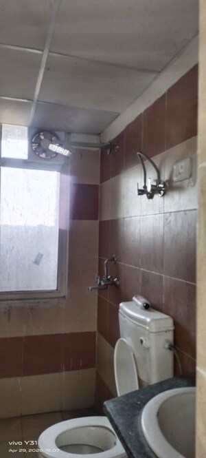 Bathroom in  Apartment at Mahagun My Woods, Sector 16c Greater Noida – for Rent