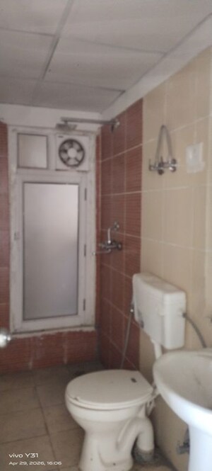 Bathroom in  Apartment at Mahagun My Woods, Sector 16c Greater Noida – for Rent