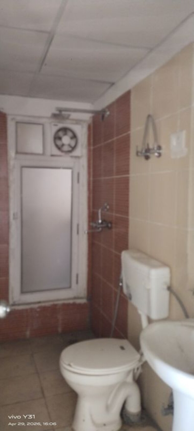 Bathroom, mahagun-my-woods  960 Sq.Ft. Apartment In Sector 16c Greater Noida Greater Noida 10342263