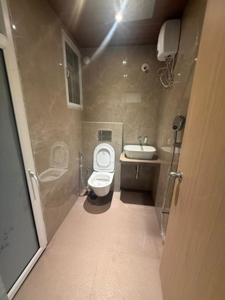Bathroom, ashirvad-chs 2 Bedroom 950 Sq.Ft. Apartment In Majiwada Thane 10342283