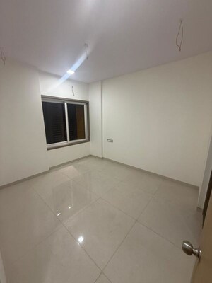 Bedroom in 2 BHK Apartment at Ashirvad CHS, Majiwada – for Rent