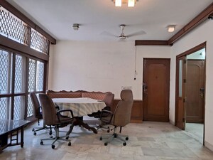 Living Room in 4 BHK Builder Floor at Chirag Enclave – for Sale