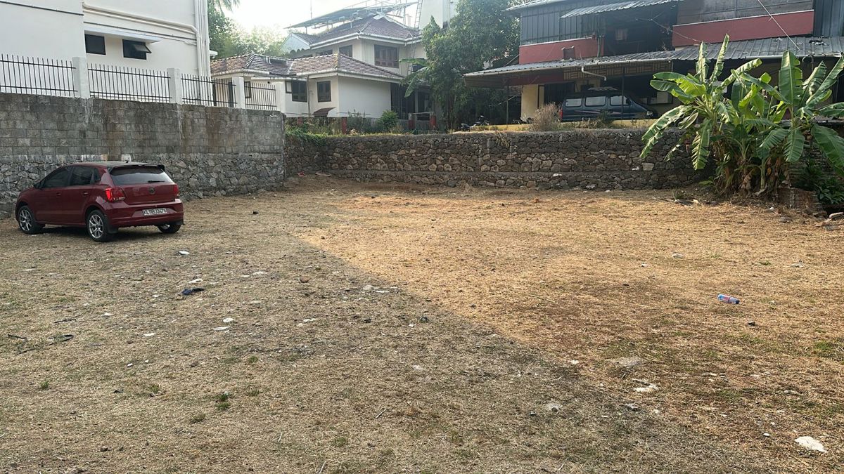 Plot For Sale in Anchery