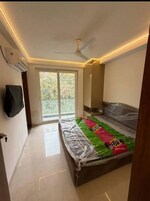 2 BHK + Pooja Room,Servant Room,Extra Room 800 Sq.Ft. Apartment in Palm Residency Chhatarpur