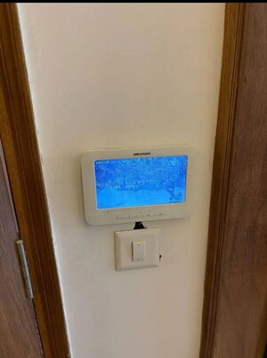 Furnished Amenities in 2 BHK Apartment at Palm Residency Chhatarpur, Chattarpur – for Rent