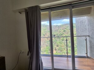 Building Lobby in 2 BHK Apartment at Mahavir Square, Manpada – for Rent