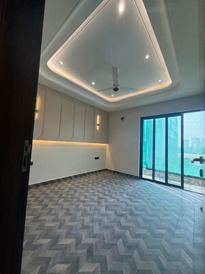 Bedroom in 3.5 BHK Builder Floor at Anant Raj Ashok Estate, Sector 63a – for Sale