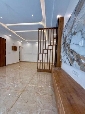 Balcony in 3 BHK Builder Floor at South City 2 – for Sale