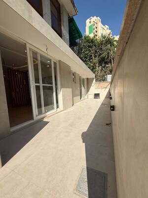 Balcony in 3 BHK Builder Floor at South City 2 – for Sale