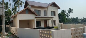 4 BHK Independent House – Exterior View View at Kuttoor - for Sale